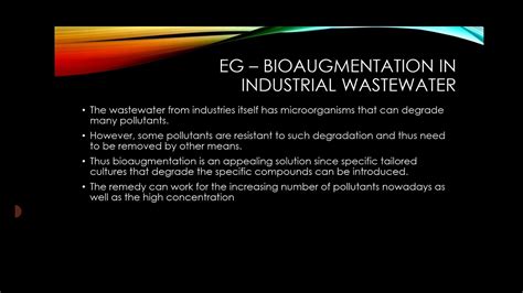 Bioaugmentation - How bacteria help each other! - YouTube