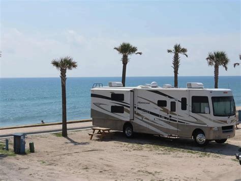 Top 10 RV Parks In St. Augustine FL