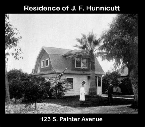 Whittier CA in 1904 | Whittier, Colonial america, Past