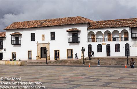 City Travel Guide Tunja Colombia - Trans-Americas Journey