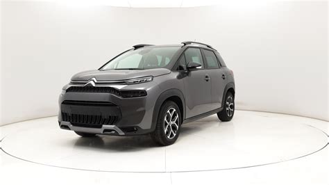 Annonce Suv Citroen C Aircross Puretech Ch Eat Shine Essence