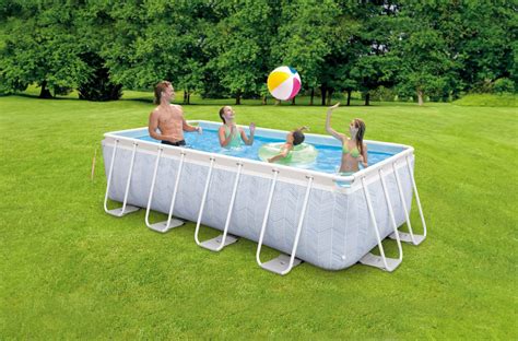 Ventajas De Las Piscinas Desmontables Agua Tecnic Piscinas