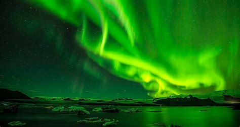 Cuándo y dónde ver Auroras Boreales - Mochila al Paraíso