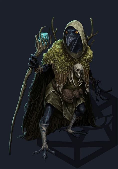 Kenku Species In Faerûn Of Forgotten Realms World Anvil