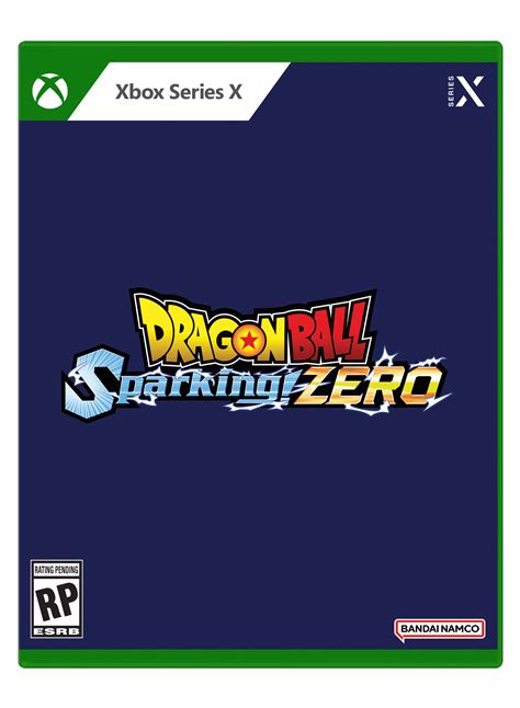 Dragon Ball Sparking Zero Xbox Series X Walmart