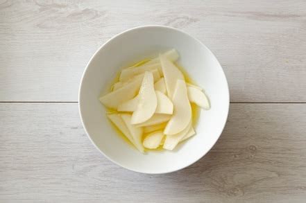 Ricetta Radicchio Rosso Con Pere E Arance Cucchiaio D Argento