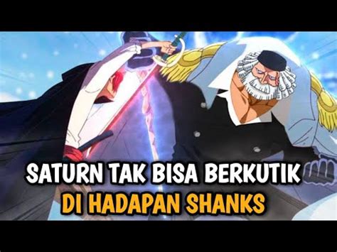 EDAN SHANKS DATANG KE PULAU EGGHEAD BANTU LUFFY ONE PIECE YouTube