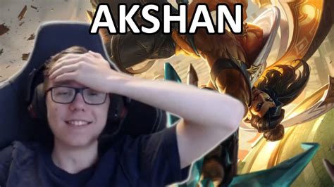 Baus Reacts To New Champ AKSHAN Thebausffs Clips YouTube