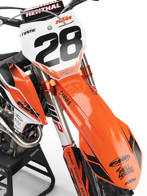 Ktm Switch Kit Rival Ink Design Co