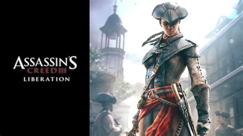 Aveline De Grandpré Hd Wallpaper From Assassins Creed Iii Liberation