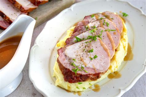 Kasslerbraten Kassler Richtig Zubereiten Rezept Eat De