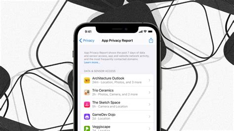 How To Use Apples Iphone App Privacy Report In Ios