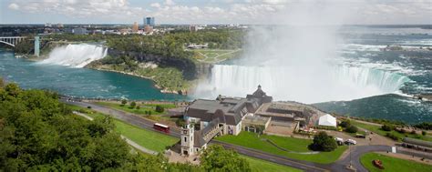 Hotel in Niagara Falls | Niagara Falls Marriott Fallsview Hotel & Spa