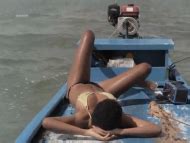 Naked Dandara De Morais In Ventos De Agosto