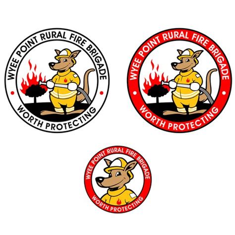 Emblem for Volunteer Rural Fire Brigade | Logo design contest