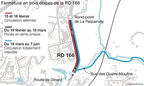 Pourquoi Ces Travaux Vont Durer Quatre Mois Sur Cette Entr E