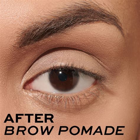 Shop Makeup Revolution Fast Brow Pomade Granite In Uae Feelunique