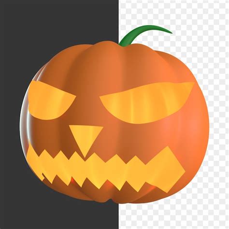 Icono De Helloween D Archivo Psd Premium