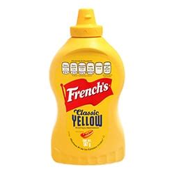 Mustard French’s – 20 oz-567 gr – sus groceries