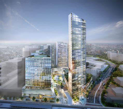 The View Envisions An Arts Hub In Western Tysons Intysons