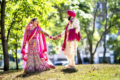 Punjabi Wedding Archives - Singh Photography