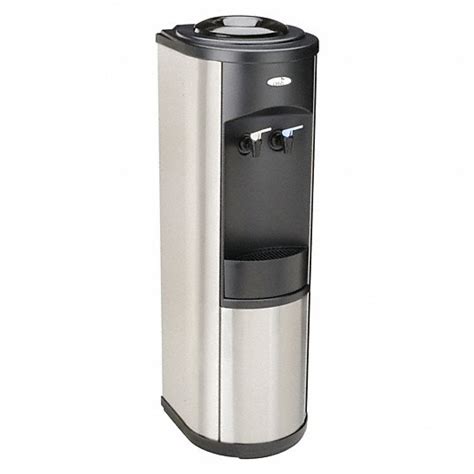 OASIS, Freestanding, Top Loading, Bottled Water Dispenser - 29NU04 ...