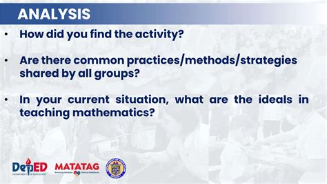 Deped Session Trends And Innovations In Teaching Pptx