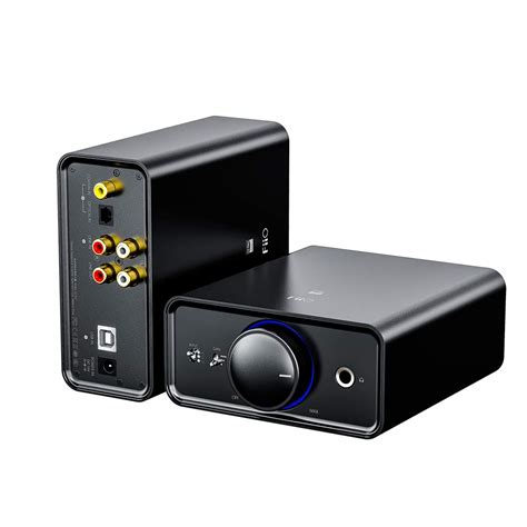 Fiio K Pro Headphone Amps Portable Desktop Dac And Amplifier K