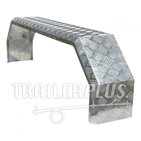 Kotfl Gel Tandemachse Aluminium X Trailerplus Trailerteile