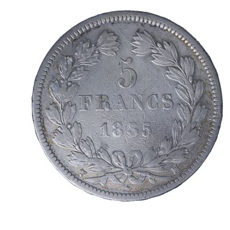 Cours Et Meilleur Prix Francs Louis Philippe Marseille