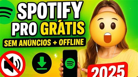 Spotify Apk Sem Anúncio - Spotify Pro Grátis 2025 – APK Atualizado e Sem Anúncios! - YouTube