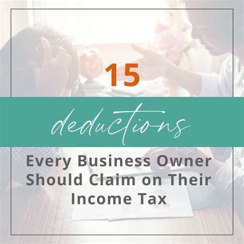 15 Business Tax Deductions Every Business Owner Should Claim Maya