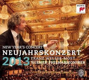 Franz Welser M St Neujahrskonzert New Year S Concert Cd