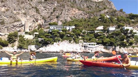 Sea Kayak Rental On The Esterel Coast In The French Riviera KKday