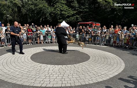 Wielki Festyn Rodzinny Z Okazji Wi Ta Policji Wiadomo Ci Komenda