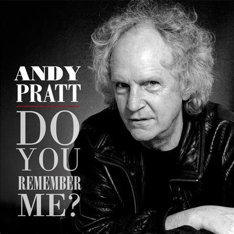 Do You Remember Me? | Andy Pratt | Continental Record Services