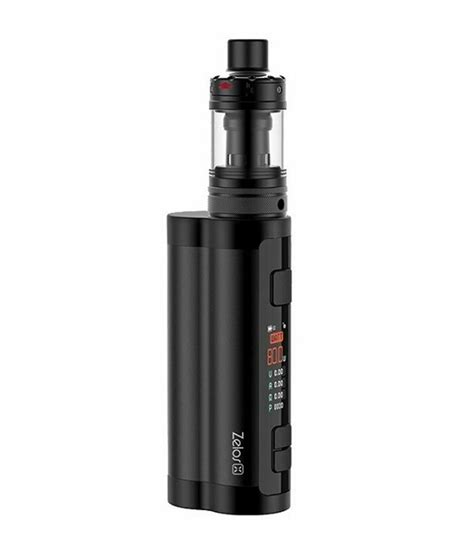 Aspire Zelos X Full Black Box Mod Kit Ml Skroutz Gr