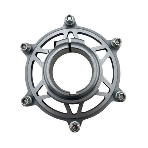 TEKNEEX D50 ALUMINIUM SPROCKET CARRIER Sodi Racing Usa