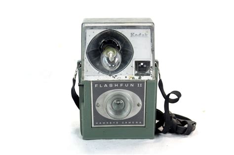 Vintage Camera Nightlight Kodak Hawkeye Flashfun Vintage Etsy