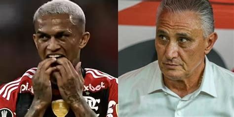 R 87 milhões Titular de Tite no Flamengo está dando adeus