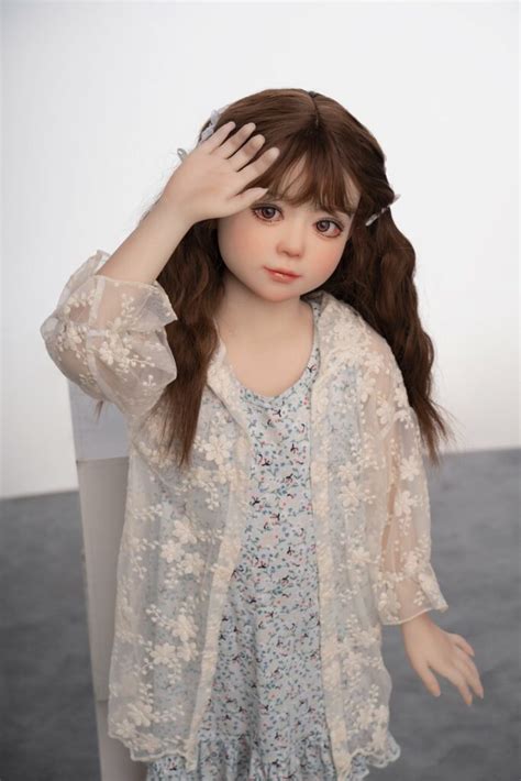 Lorene Flat Chest Sweetie Mini Sex Doll Cute Sex Doll