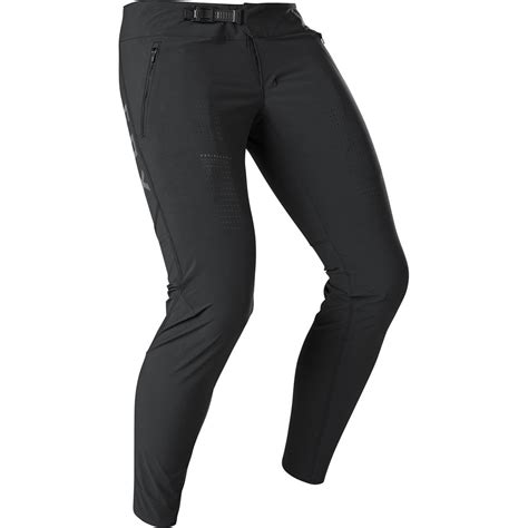 Fox Mtb Pants Flexair Black Maciag Offroad