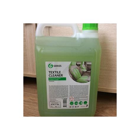 Solutie Tapiterie Auto Cu Spumare Redusa Textile Cleaner Grass Kg