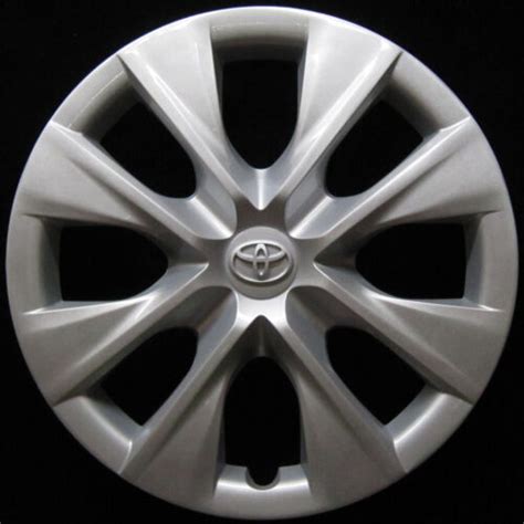 Hubcap For Toyota Corolla 2014 2019 Genuine OEM Factory 15 Wheel