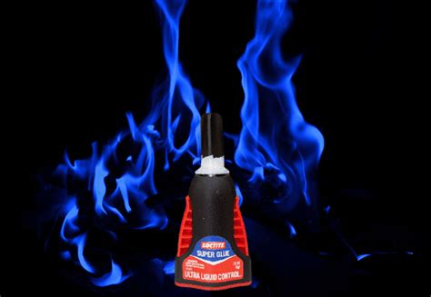 Is Loctite Super Glue Flammable Quick Guide