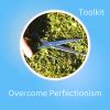 Overcome Perfectionism Worksheets Toolkit