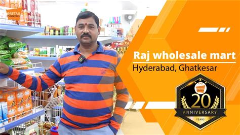 ERetail Customer Feedback RAJ WHOLESALES MART HYDERABAD ERetail