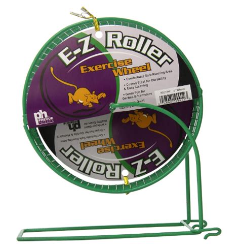 Best Dwarf Hamster Wheels (Reviews) & Hamster Wheel Size Guide