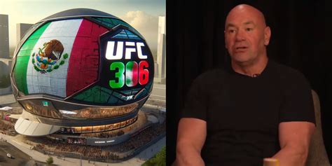 Dana White Reveals How Much Ufc Have Spent For Sphere For Ufc