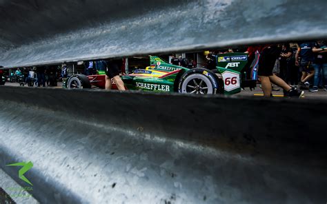 Closed Circuit ABT Schaeffler Audi Sport In Monaco E Racing Net